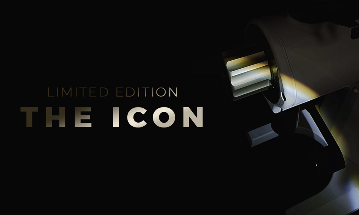 MAHLKONIG EK43S THE ICON Limited Edition (50Hz) | Products | Lucky 